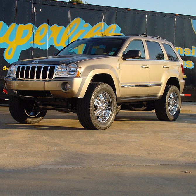 SUPERLIFT LIFT KIT JP XK/WK 05-07 4''