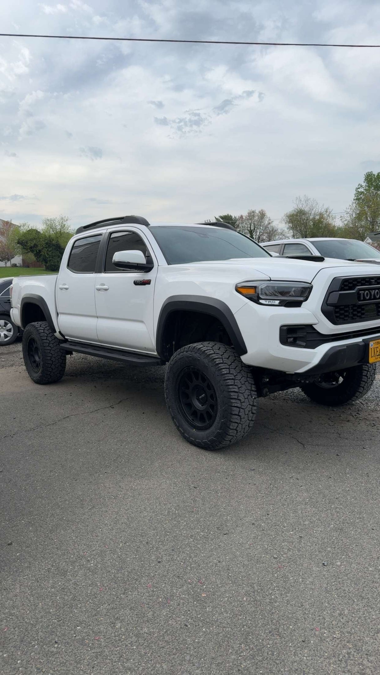 5.5 Inch Lift Kit | Toyota Tacoma TRD Pro (17-23) 4WD