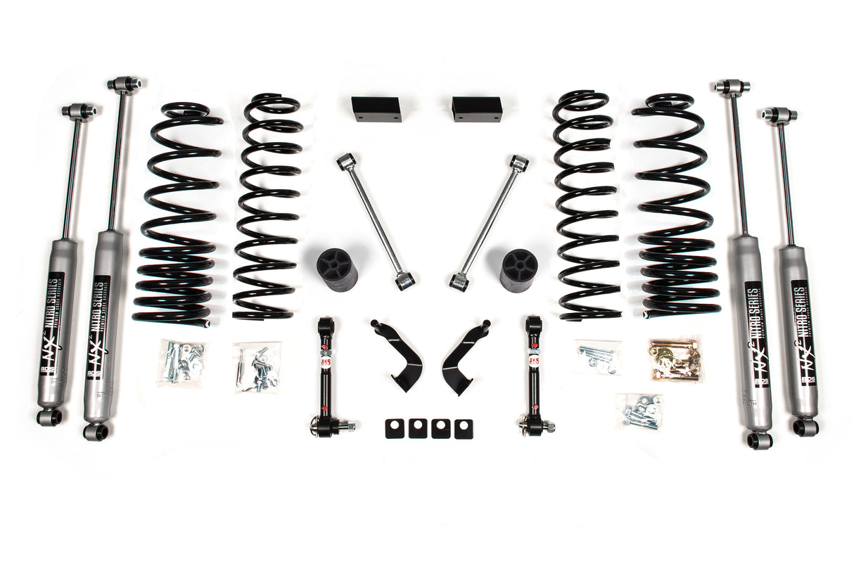 2 Inch Lift Kit - Jeep Gladiator JT (20-23)