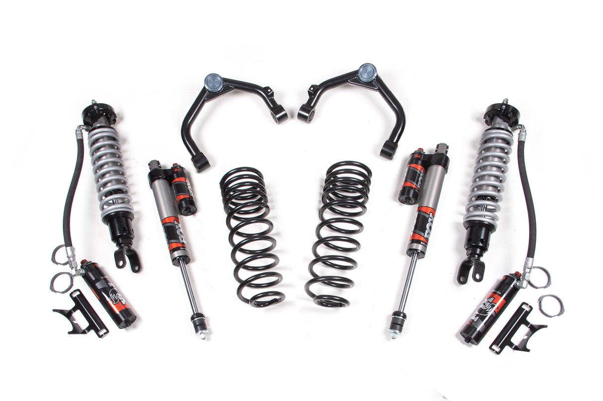 3 Inch Lift Kit | FOX 2.5 Performance Elite Coil-Over | Ram 1500 (19-24) 4WD