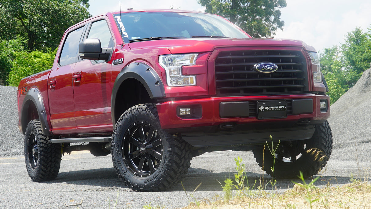 SUPERLIFT Bolt Flare 09-14 F150
