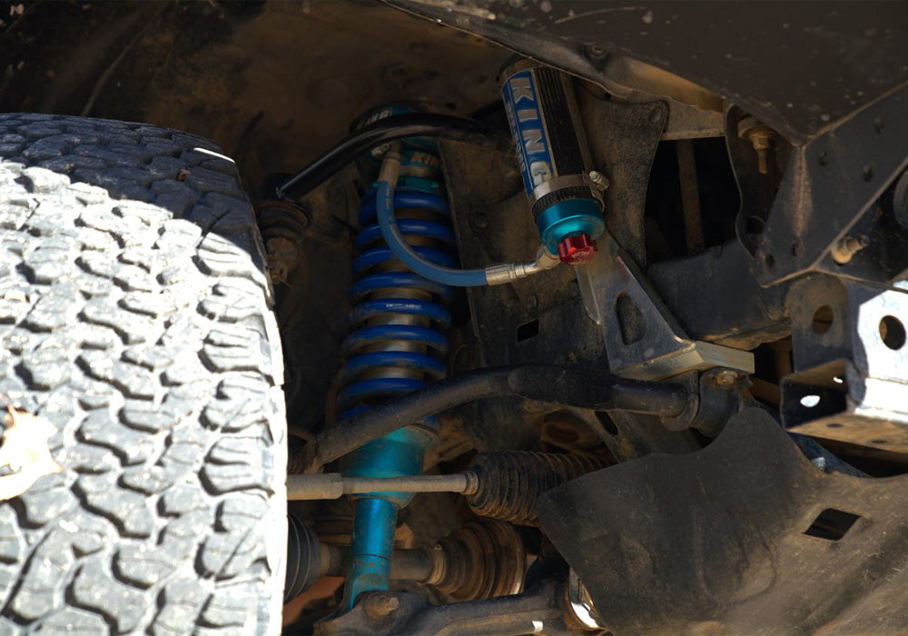 SUPERLIFT 3 Inch Lift Kit With King Shocks 05-23 Tacoma