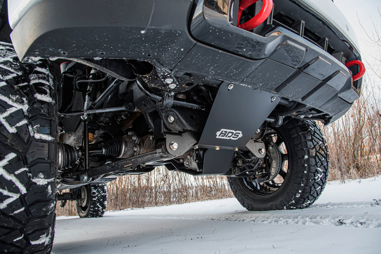 5 Inch Lift Kit | FOX Performance Elite | Chevy Silverado or GMC Sierra 2500HD/3500HD (20-24) 4WD