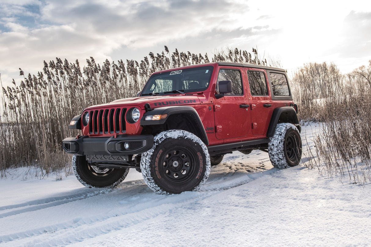 2 Inch Lift Kit | Jeep Wrangler JL (18-23) 4-Door