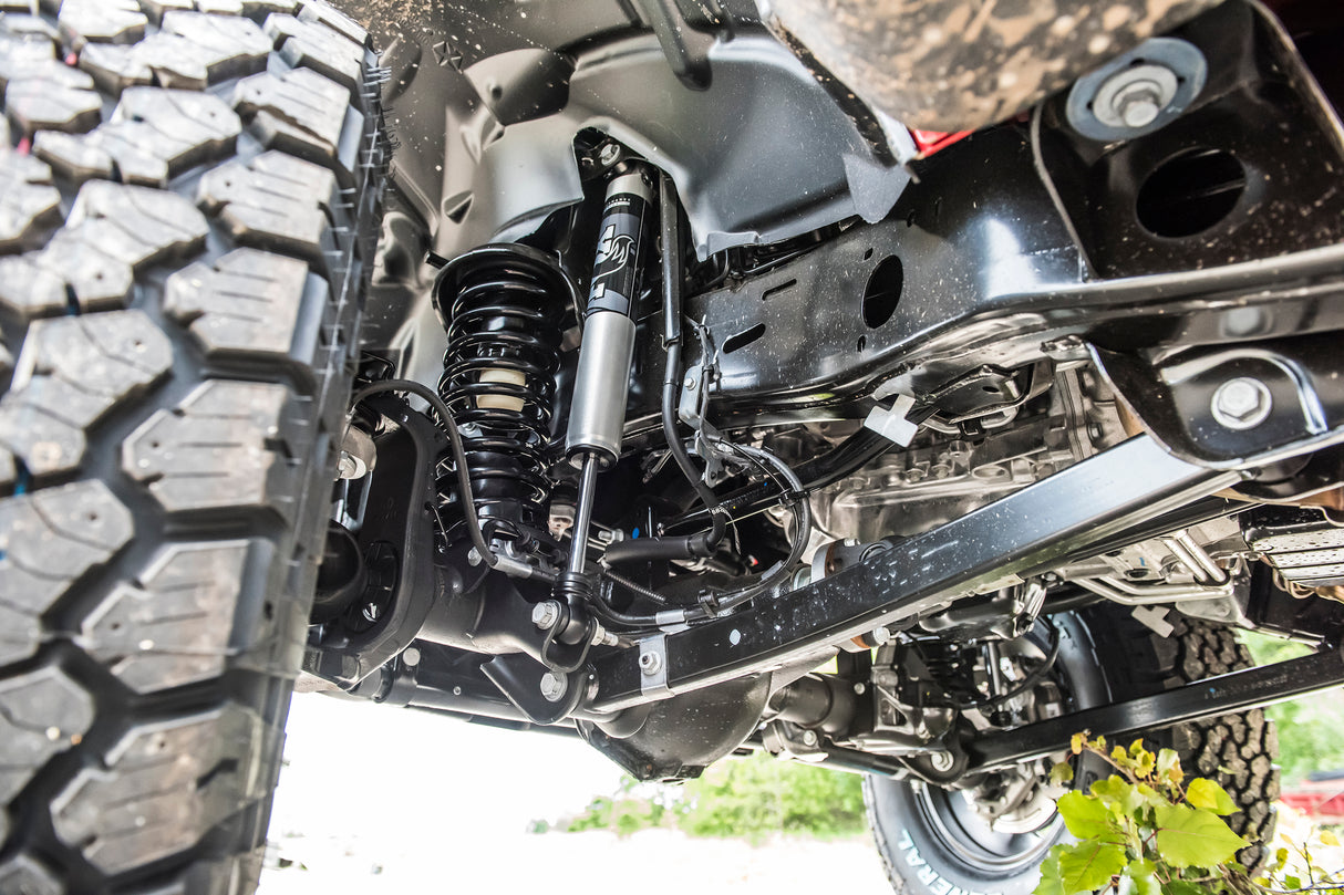 2 Inch Leveling Kit - Jeep Gladiator JT (20-23)