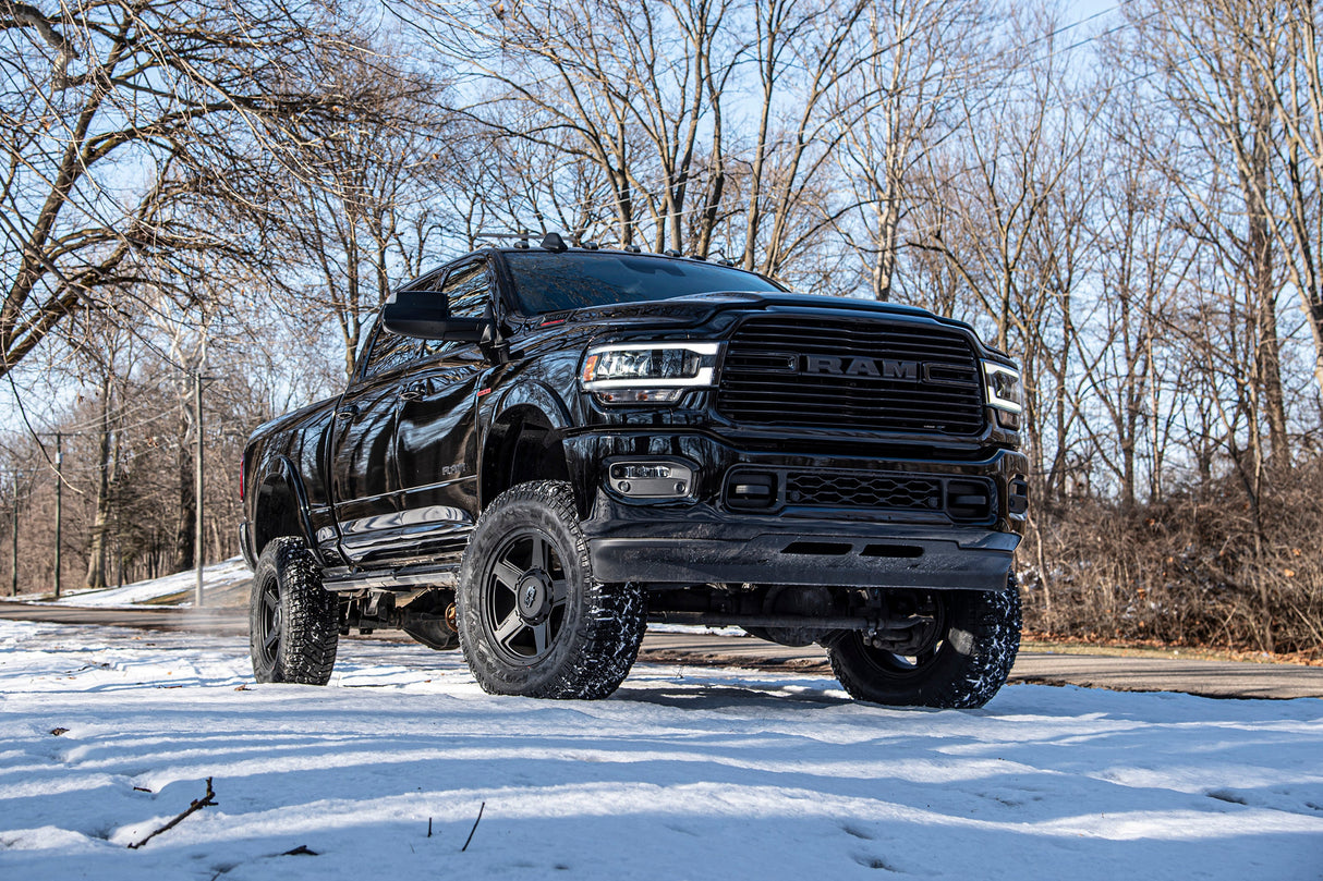 4 Inch Lift Kit w/ 4-Link | Ram 2500 (19-24) 4WD | Diesel