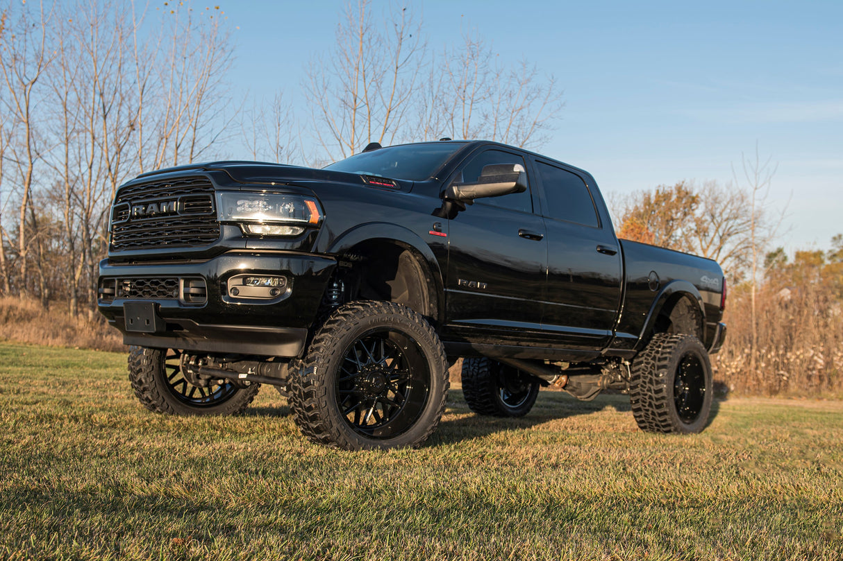 8 Inch Lift Kit w/ 4-Link | Ram 3500 (19-24) 4WD | Diesel