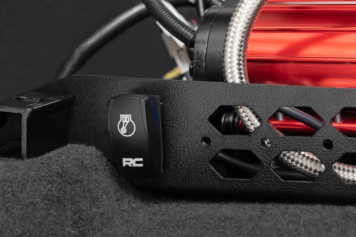 Under Seat Compressor Kit - Toyota Tacoma 2WD 4WD (2005-2023)