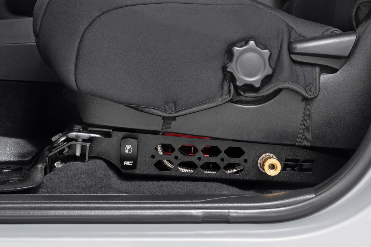 Under Seat Compressor Kit - Toyota Tacoma 2WD 4WD (2005-2023)