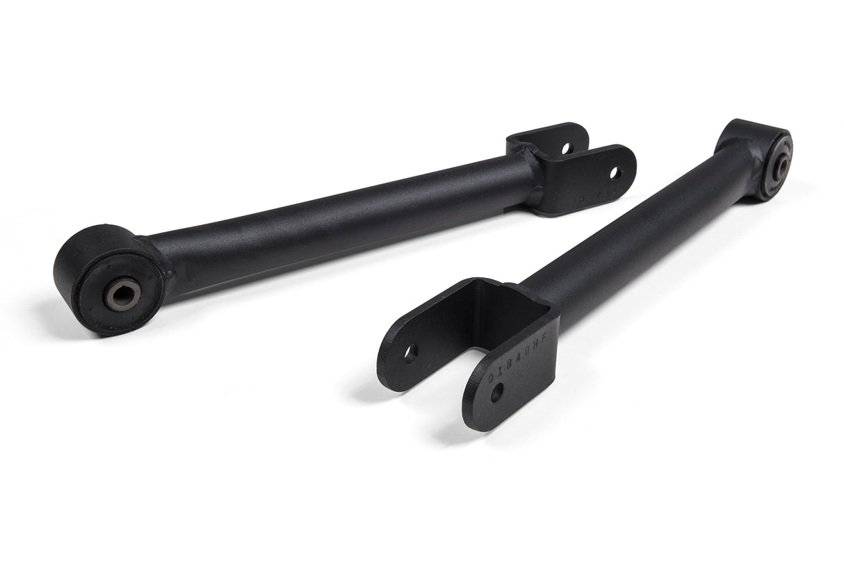 Fixed Control Arms - Rubber Bushing - Front Upper - Jeep Wrangler TJ (97-06)- Cherokee XJ (84-01)- Grand Cherokee ZJ (93-98)