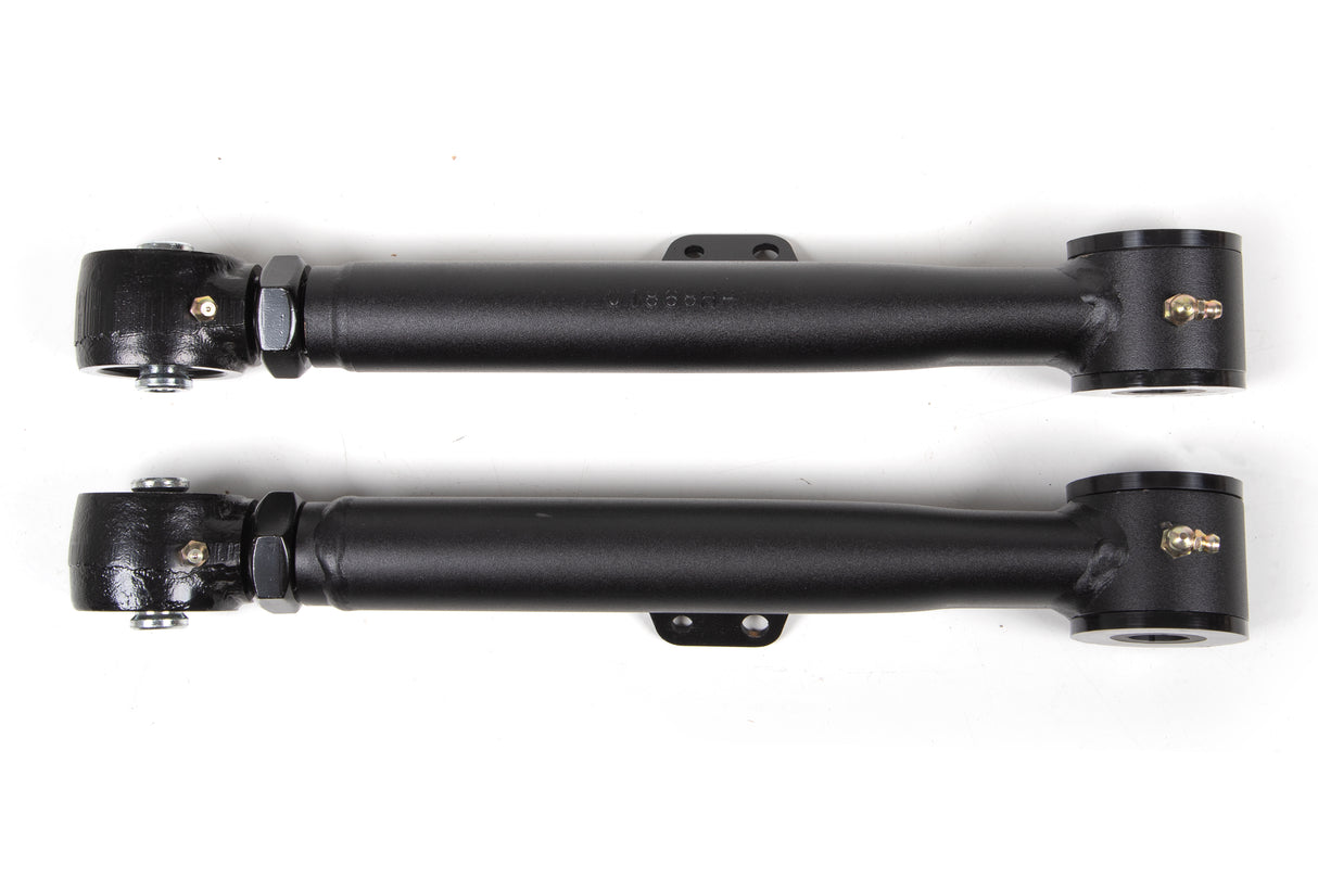 Adjustable Control Arms - Flex End / Poly Bushing - Rear Upper - Jeep Wrangler TJ (97-06) And Grand Cherokee ZJ (93-98)