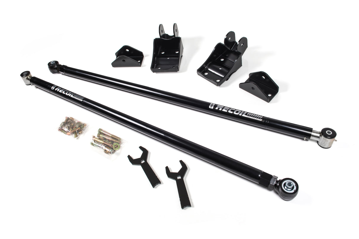 Recoil Traction Bar Mounting Kit - Toyota Tundra (07-21)