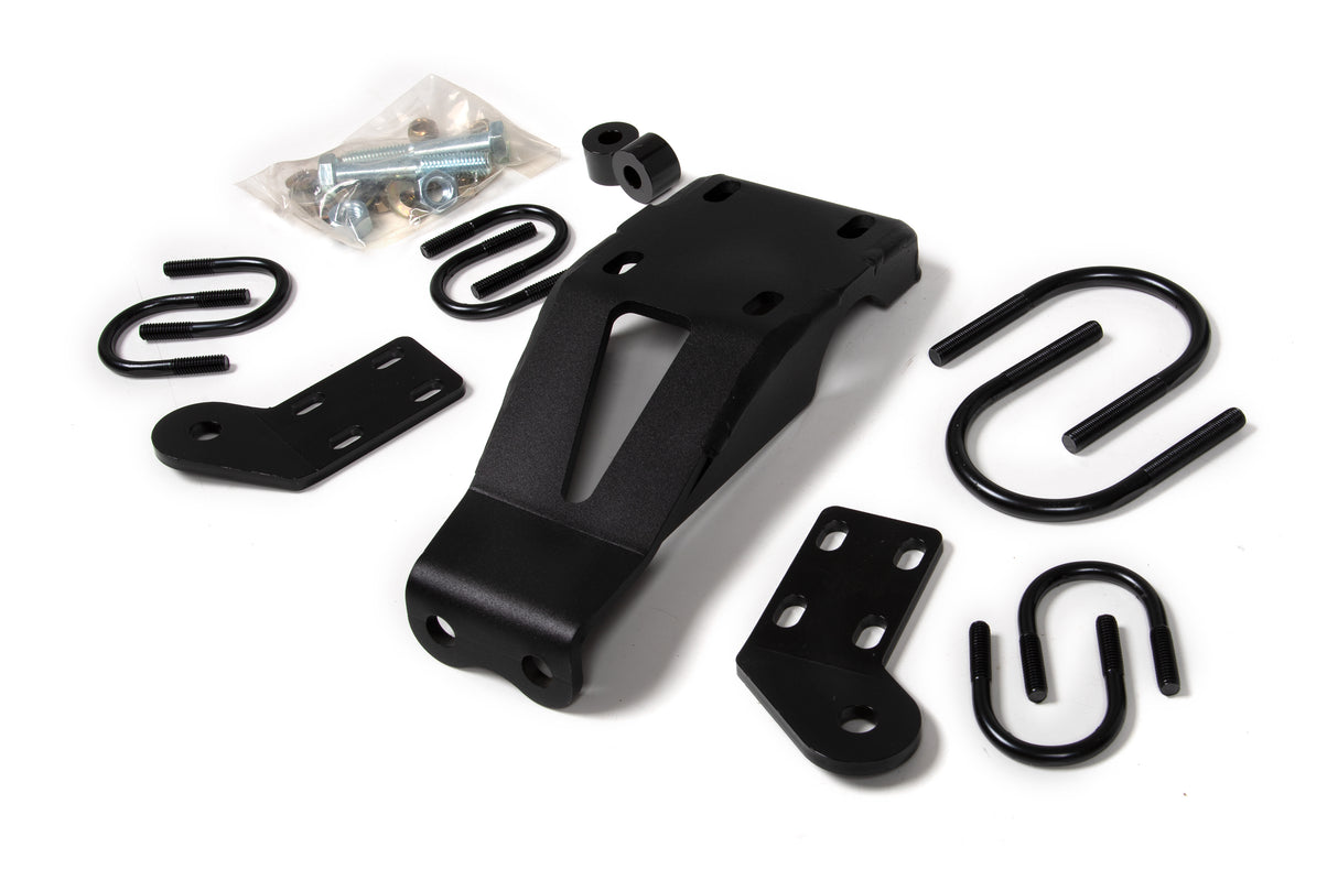 Dual Steering Stabilizer Mounting Kit - Jeep Grand Cherokee WJ (99-04)