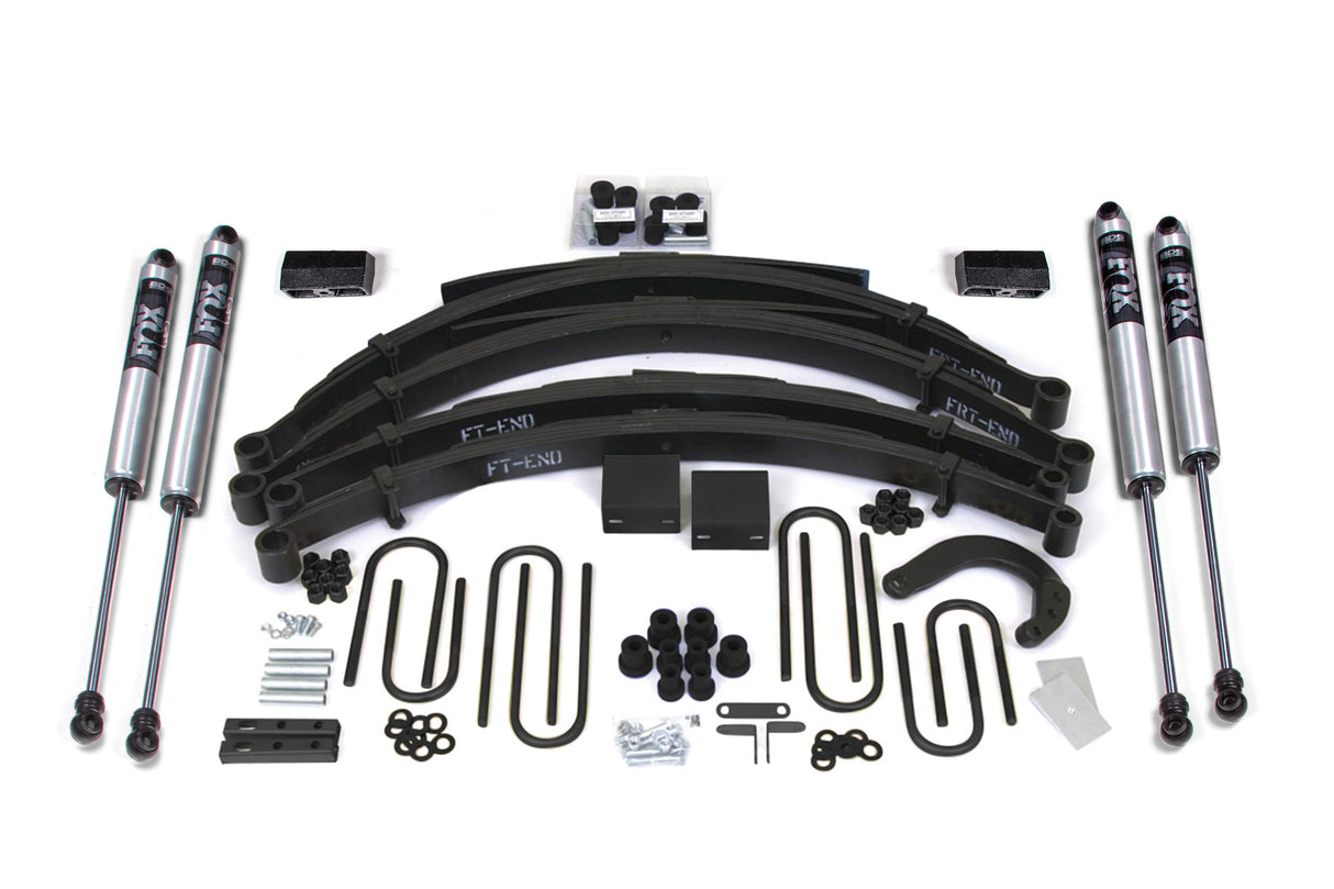 8 Inch Lift Kit - Chevy/GMC 3/4 Ton Truck/Suburban (77-87) 4WD