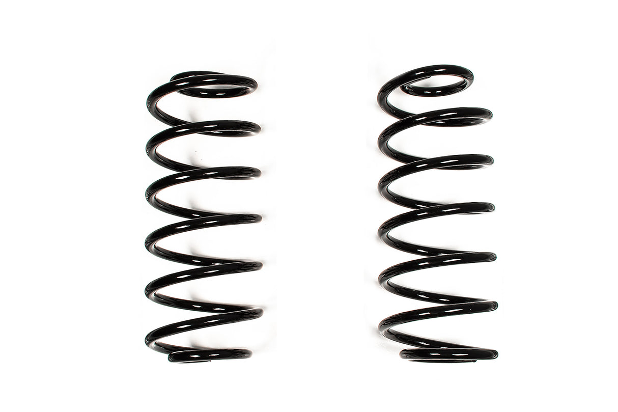 Coil Spring Box Kit: 2018-2025 Jeep Wrangler JL - 2" Rear Coil Springs