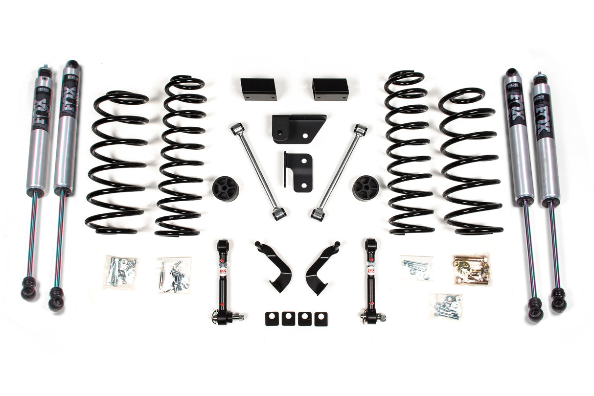 2 Inch Lift Kit - Jeep Wrangler JL (18-24) 4-Door