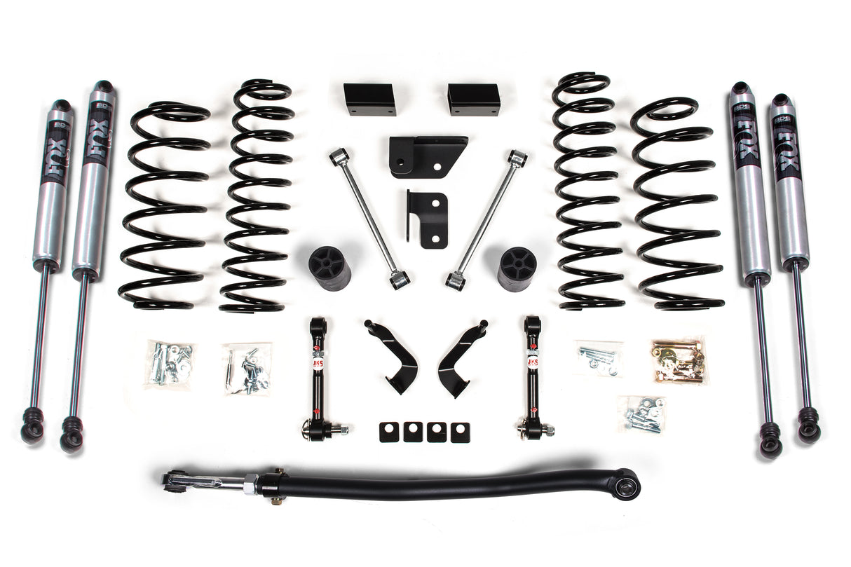 3 Inch Lift Kit - Jeep Wrangler JL (18-24) 2-Door