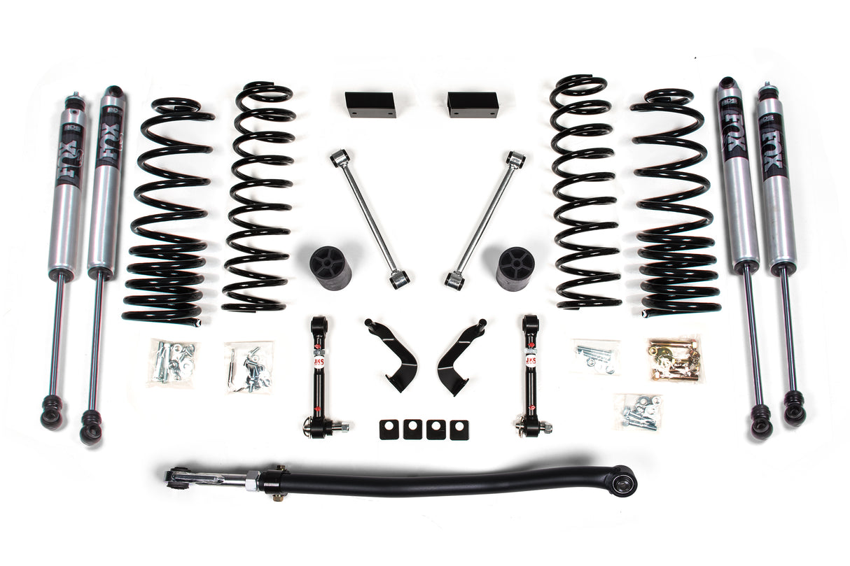 3 Inch Lift Kit - Jeep Gladiator JT (20-23)