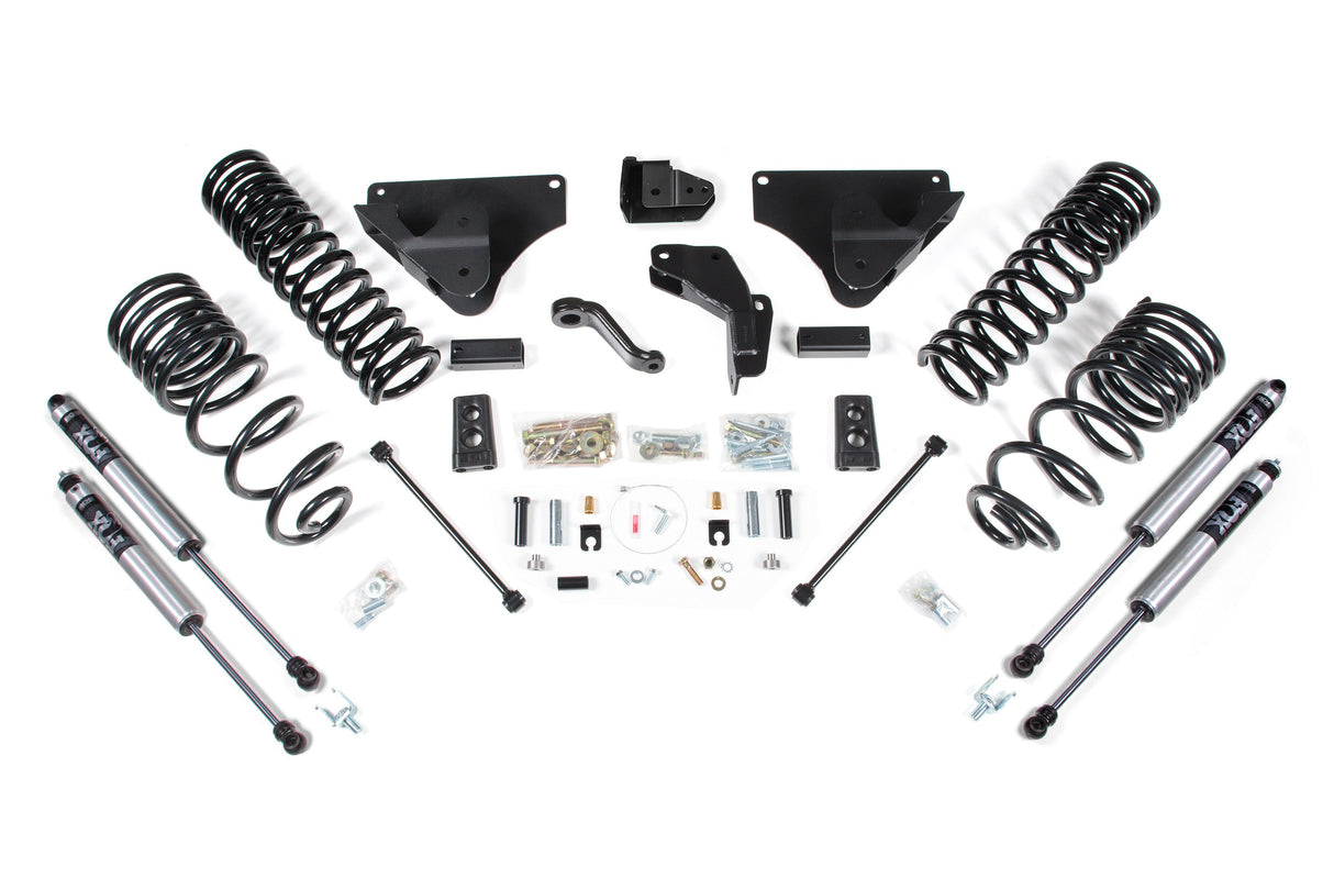 4 Inch Lift Kit | Ram 2500 (14-18) 4WD | Gas