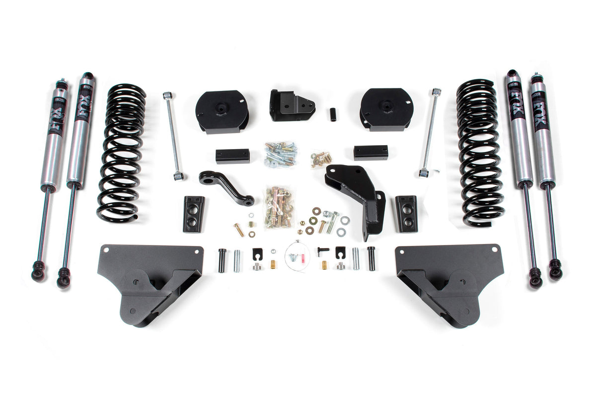 4 Inch Lift Kit | Ram 2500 (14-18) 4WD | Gas