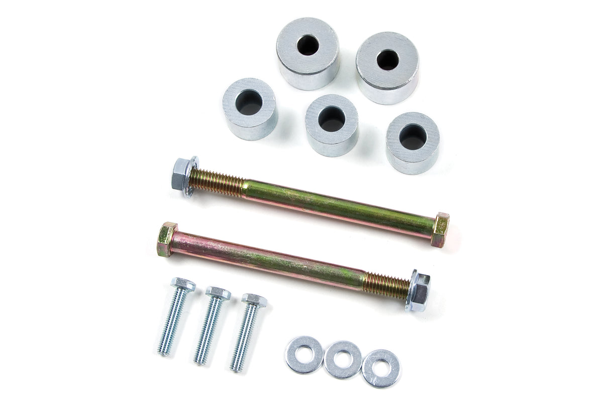 Differential Drop Kit - Toyota Tacoma (95-04) And Tundra (00-06)