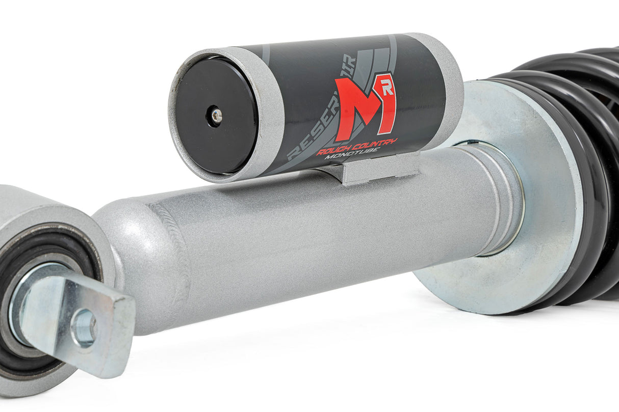 M1R Reservoir Loaded Struts - Adjustable Height - Front - 7 Inch - Ford Bronco (21-24)