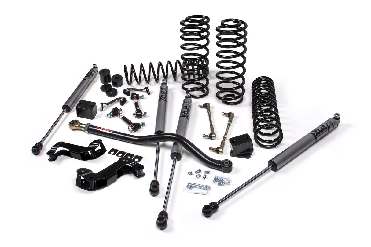 2" Lift Kit | J-Kontrol | Wrangler 4xe (JL) 4-Door