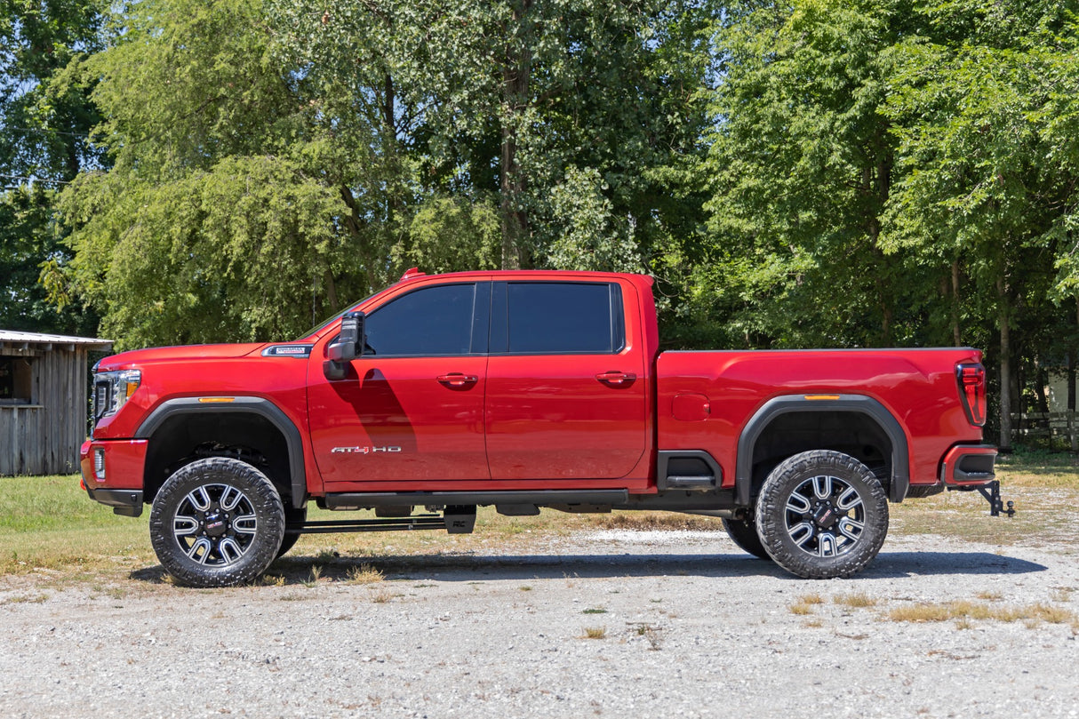 5 Inch Lift Kit - Torsion Drop - M1 - Chevy/GMC 2500HD (20-24)