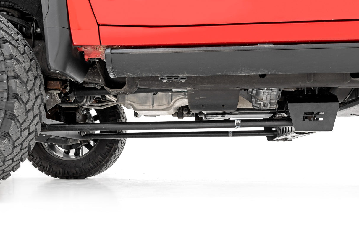 Rough Country - 7 Inch Lift Kit - Torsion Drop - Vertex - Chevy/GMC 2500HD (20-24) - 11755