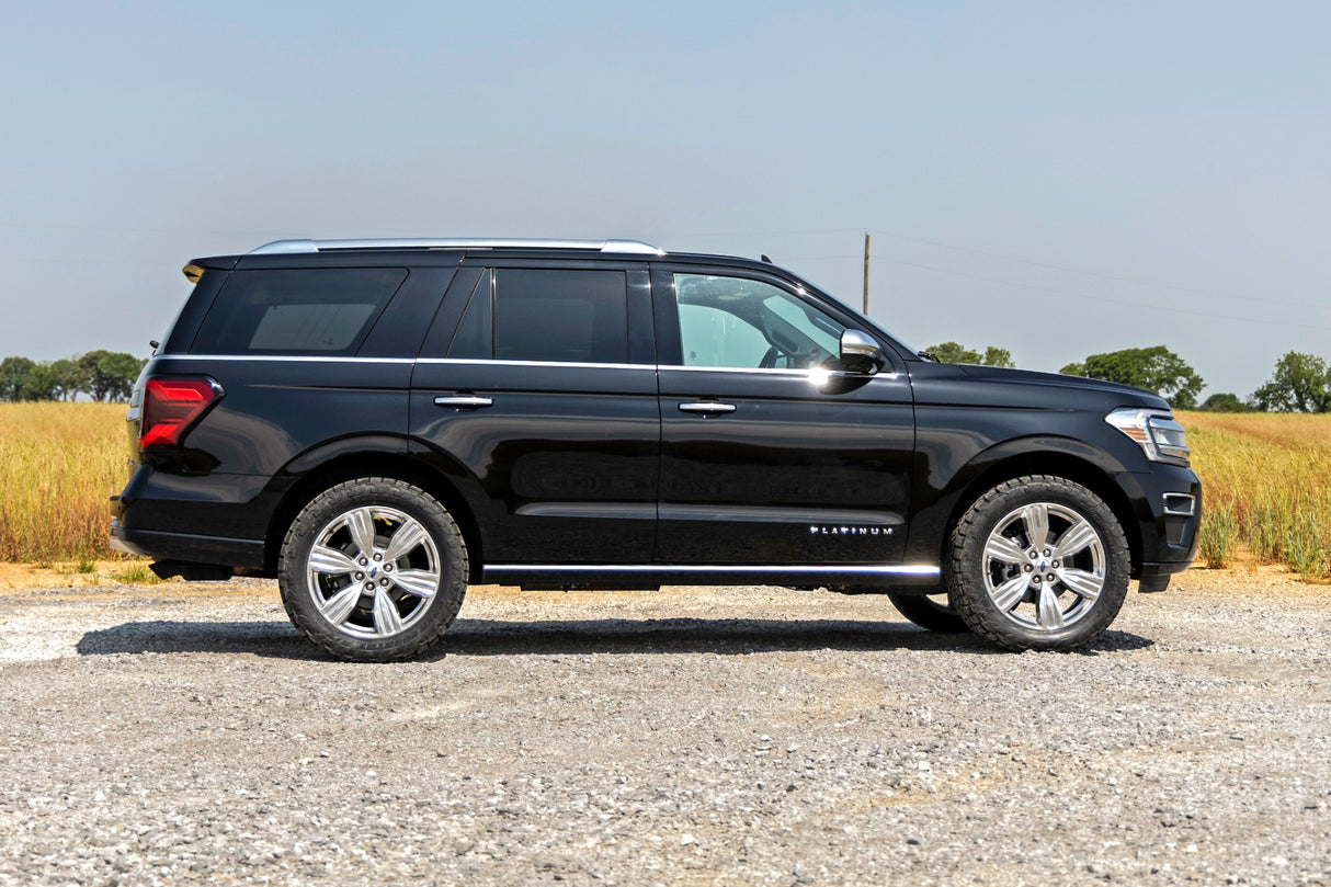 Rough Country - 1 Inch Leveling Kit - CCD - Ford Expedition 4WD (2018-2025)