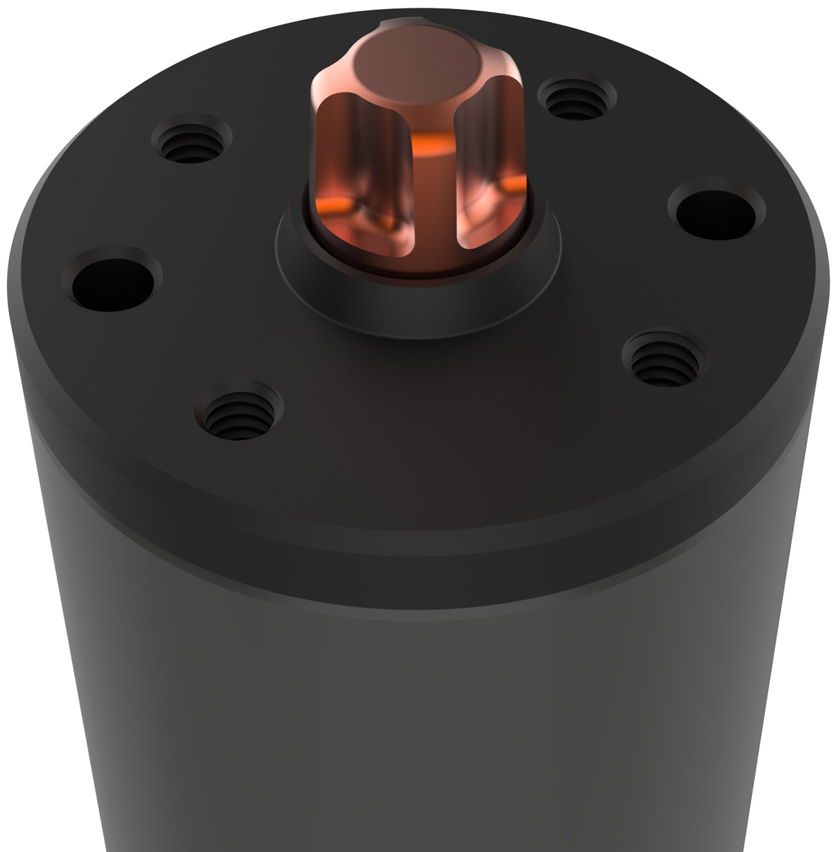 FACTORY RACE 2.5 X 2.5 BUMP STOP 4-BOLT MOUNT