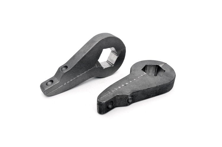 Rough Country - 2 Inch Leveling Kit - FT Code - Chevy C2500/K2500 Truck 4WD (1988-1998)