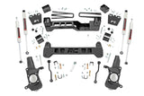 6 Inch Lift Kit - M1 - Chevy GMC 2500HD (01-10)