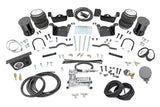 Air Spring Kit W Compressor - 7 Inch Lift Kit - Chevy GMC 2500HD 3500HD (20-23)