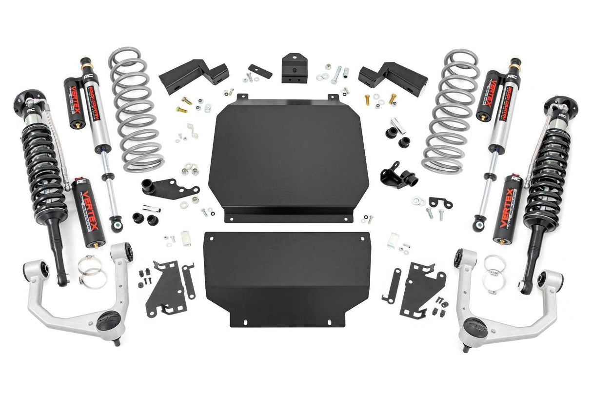 Rough Country - 3.5 Inch Lift Kit - Vertex - Toyota Tundra 4WD (2022-2025)