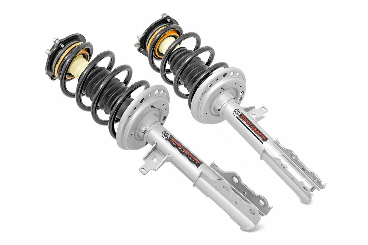 Loaded Strut Pair - 1.5 Inch Lift - GMC Acadia 2WD/4WD (2017-2023)