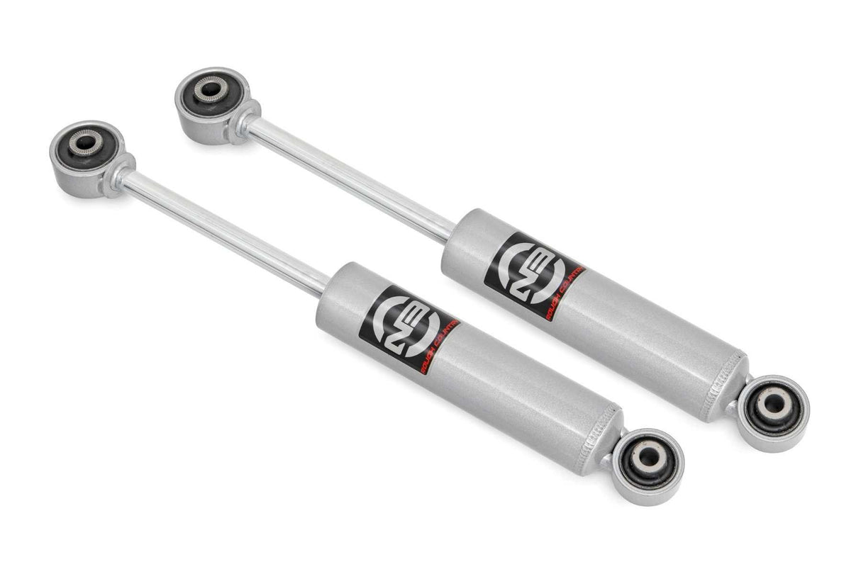 Rough Country N3 Rear Shocks - 0-2 In - Toyota RAV4 2WD 4WD (2013-2018)