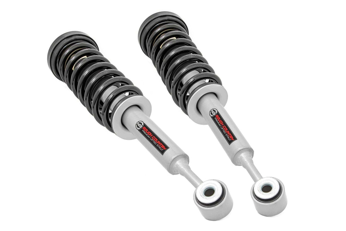 Loaded Strut Pair - 6 Inch - Ford F-150 4WD (2004-2008)