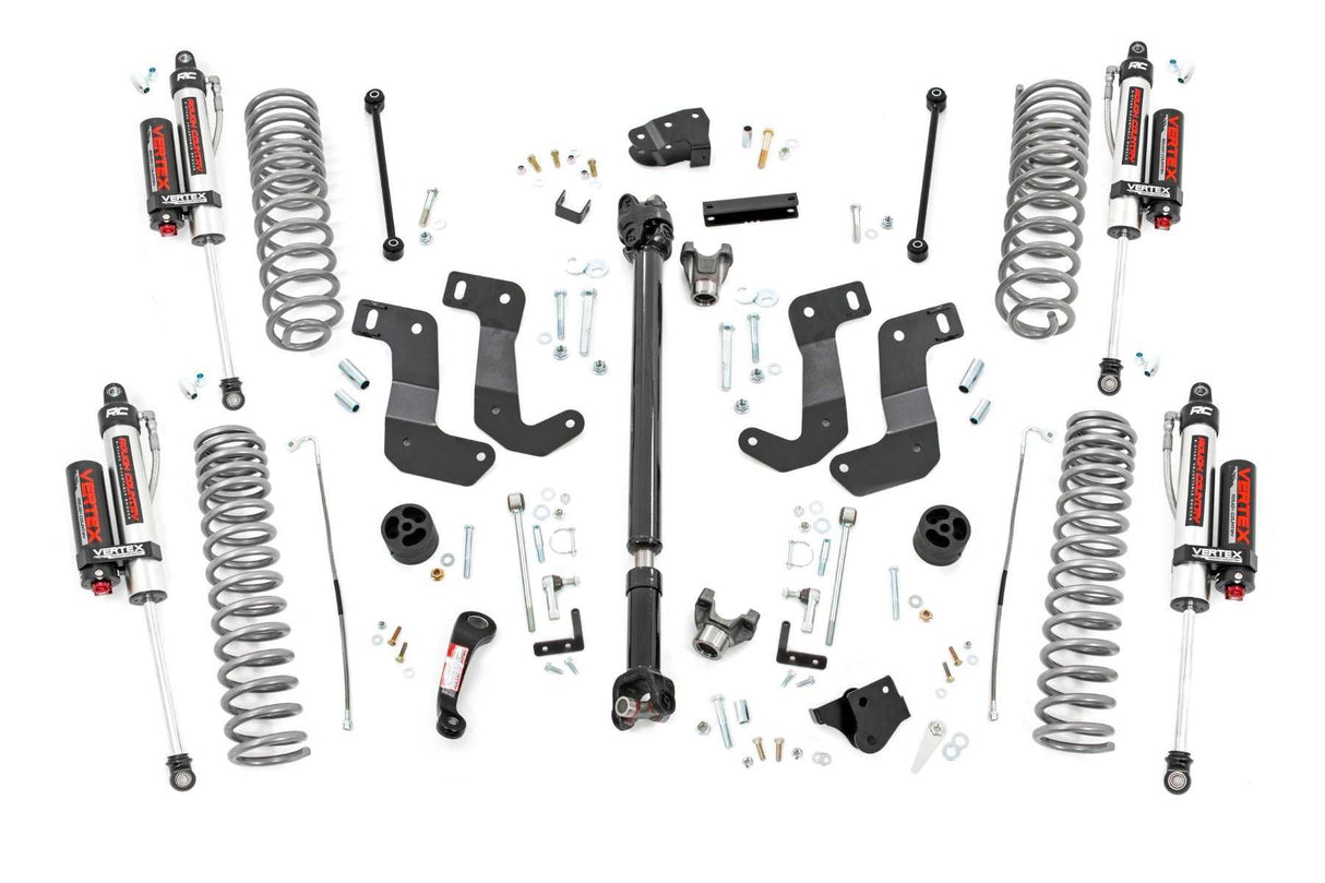 6 Inch Lift Kit - Vertex - Jeep Gladiator JT 4WD (2020-2023)