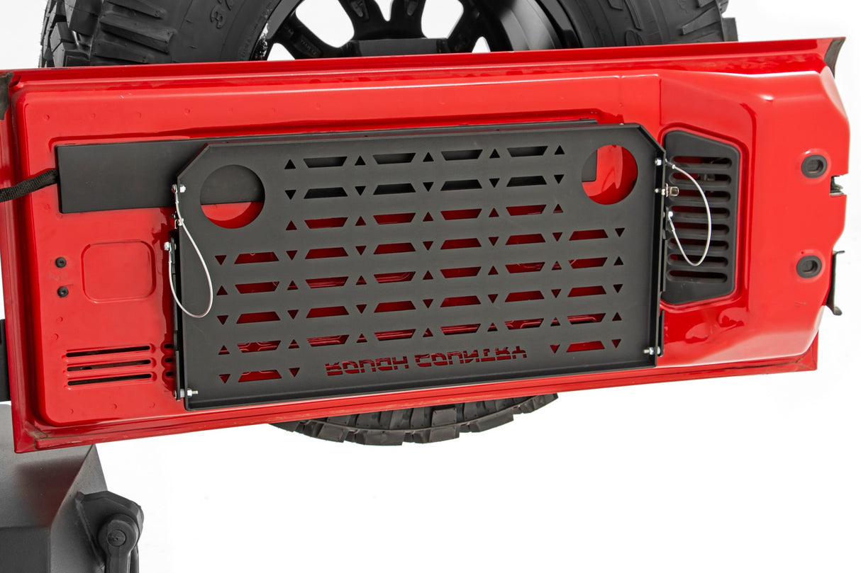 Tailgate Table - Multiple Makes & Models (Ford/Jeep)