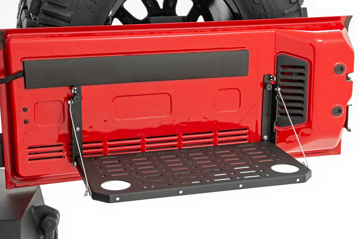 Tailgate Table - Multiple Makes & Models (Ford/Jeep)