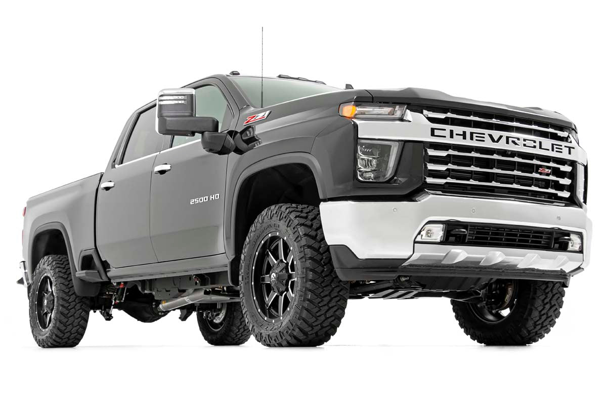 Rough Country - 3 Inch Lift Kit - Vertex - Chevy/GMC 2500HD/3500HD (20-25)