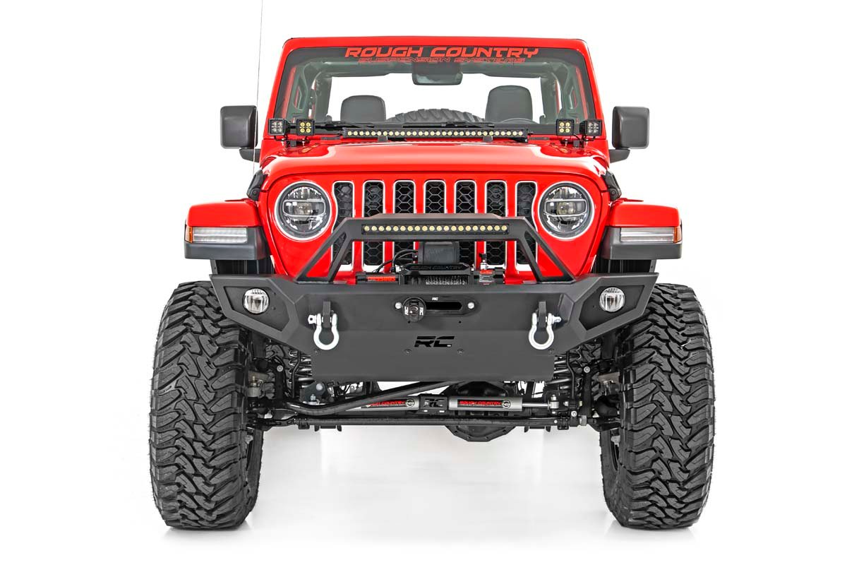 6 Inch Lift Kit - Vertex - Jeep Gladiator JT 4WD (2020-2023)