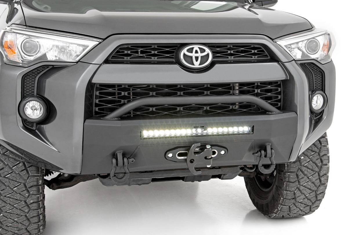 Front Bumper - Hybrid - Toyota 4Runner 2WD 4WD (2014-2023)