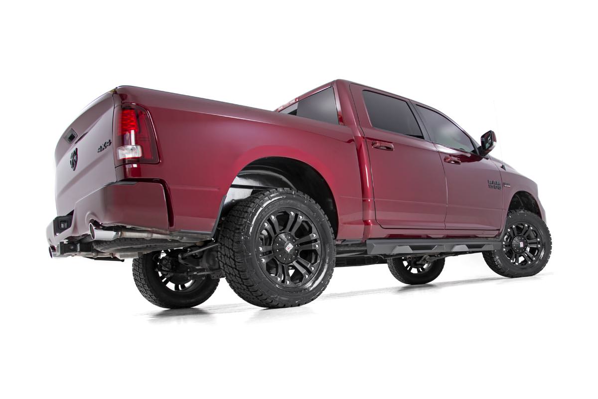 Rough Country - 3 Inch Lift Kit - Ram 1500 4WD (2012-2018 & Classic)