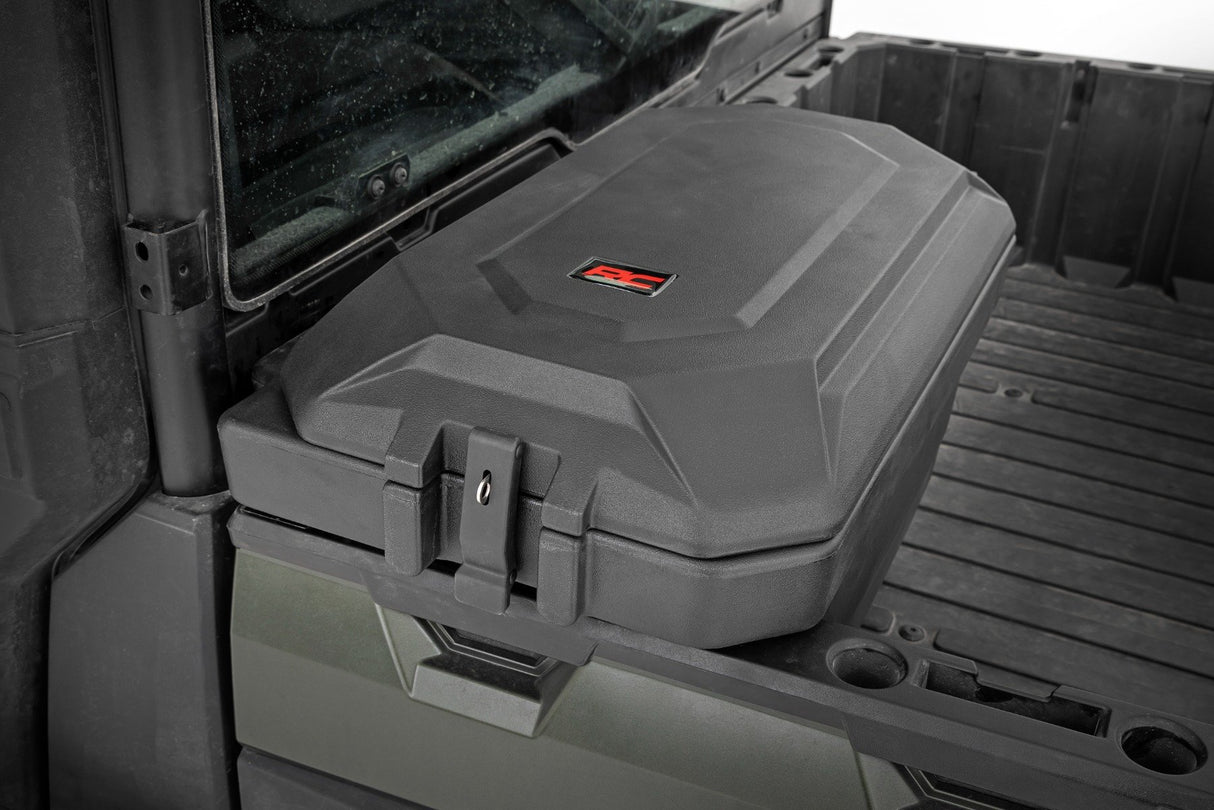 Cargo Box - Rear Bed - Polaris Ranger XP 1000