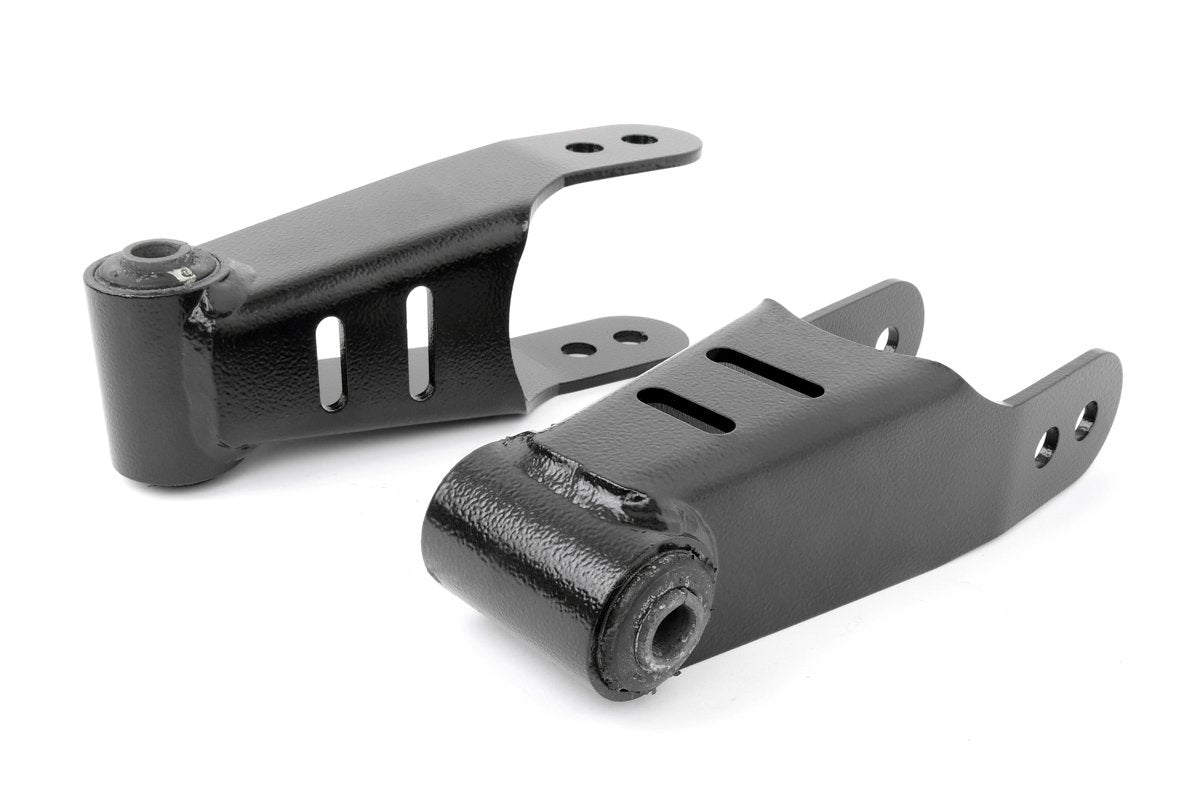 Lowering Shackles - 1-2 Inch - Ford F-150 2WD/4WD (2004-2013)