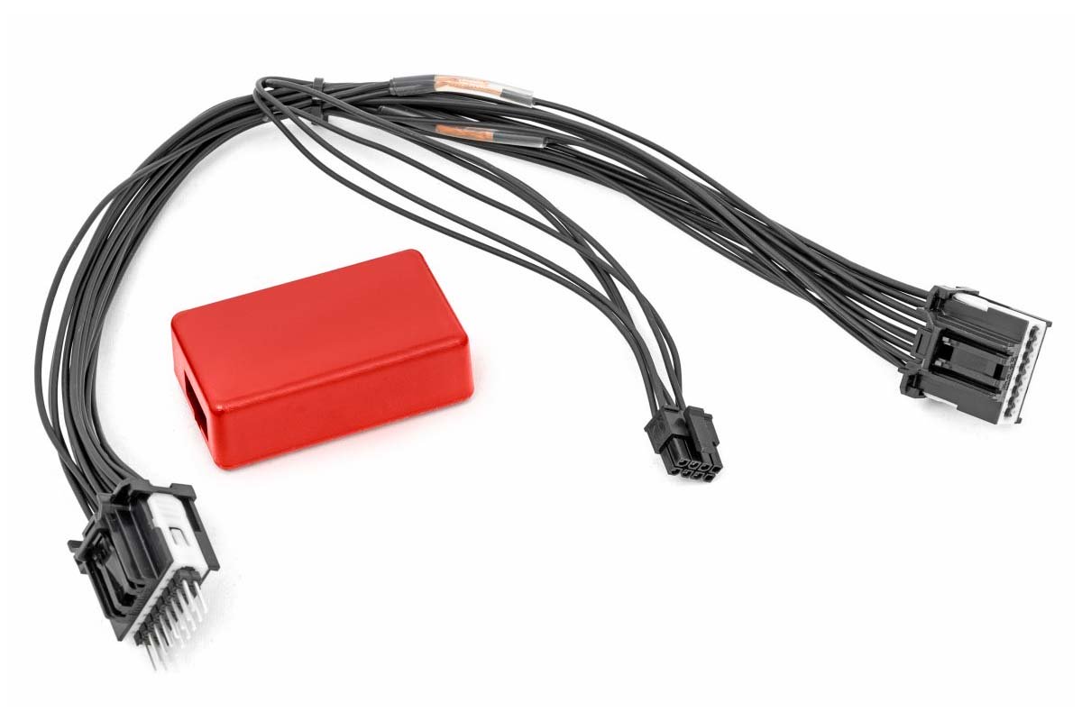Speedometer Calibrator - Chevy/GMC 1500/2500HD 2WD/4WD