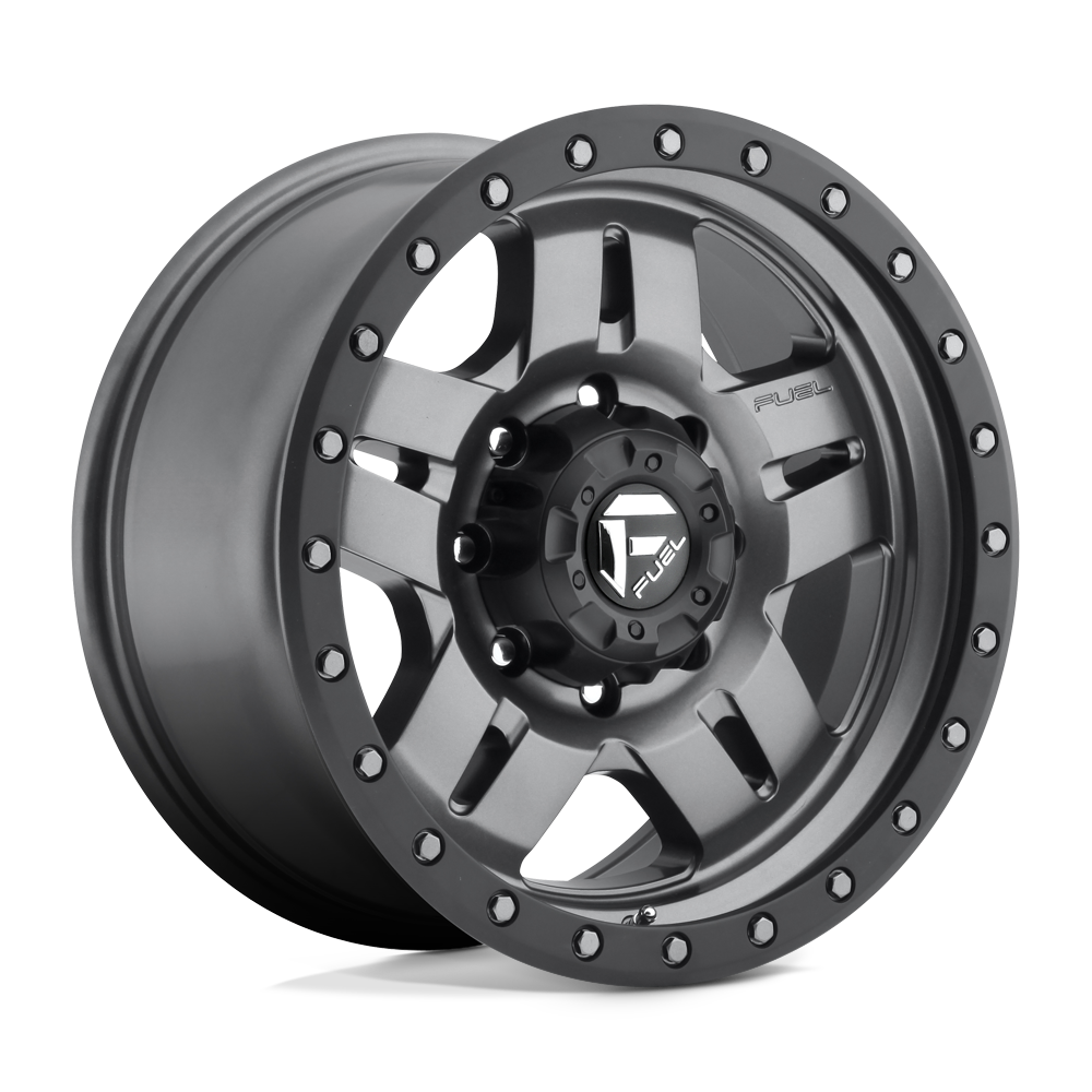 Anza 15X8 5X4.5 MT-GNMTL-BBR -18MM