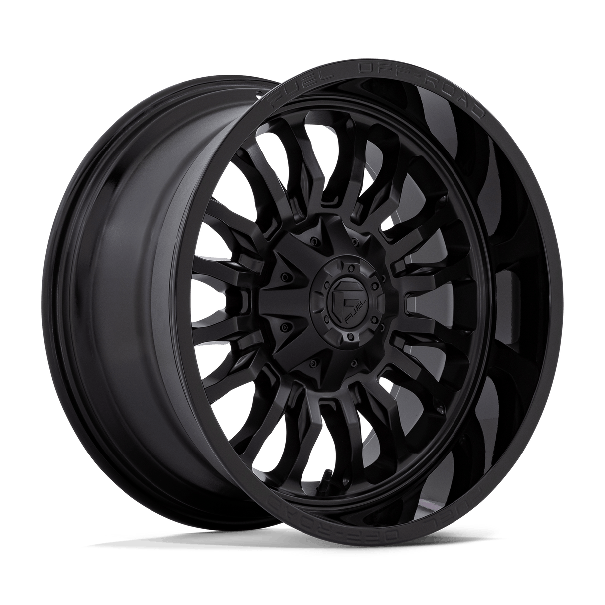 Arc 20X10 6X135/5.5 MT-BLK GL-BLK-LP -18MM